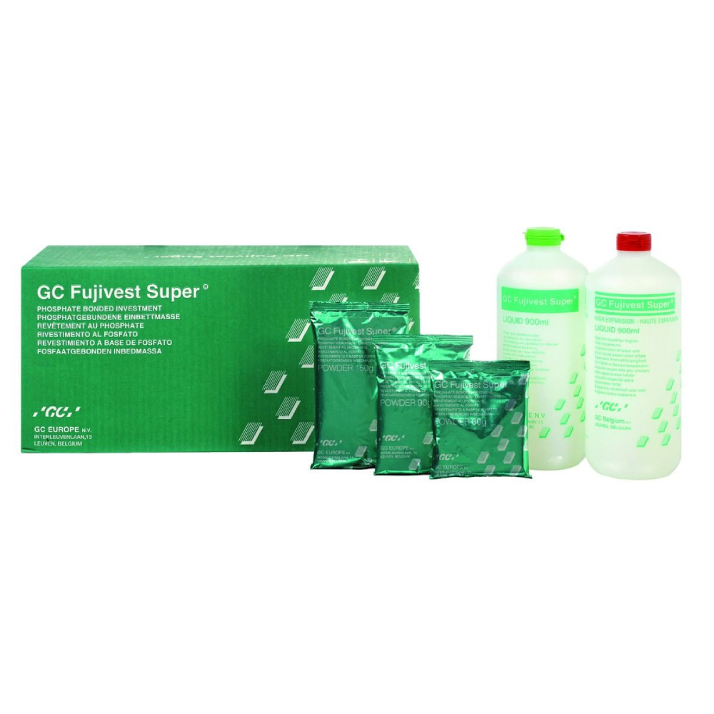 Fujivest Super - carton de 6kg (67x90g)