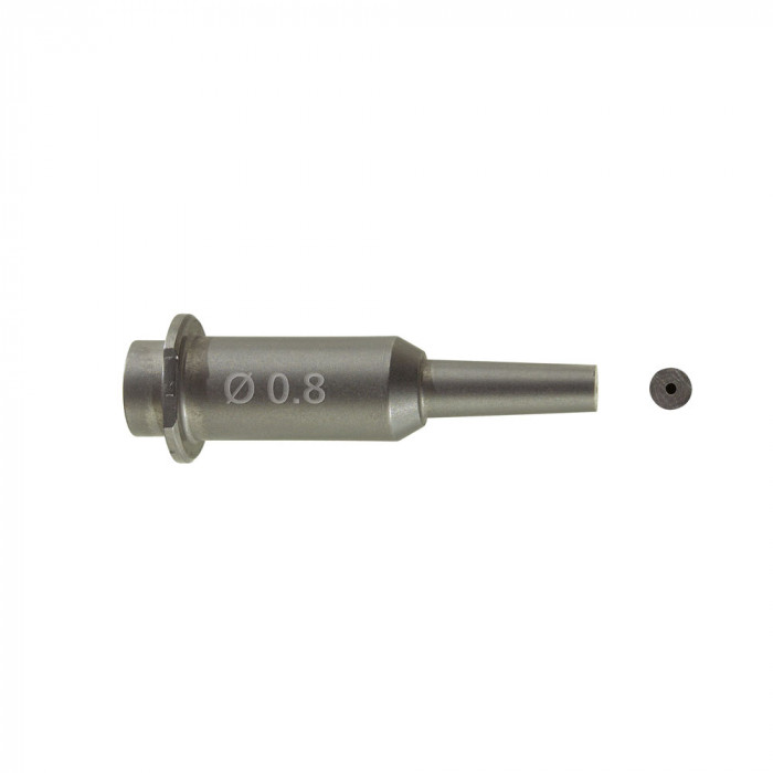 BUSE IT RONDE VERTE 0.80MM 9-0002-1204 RENFERT BUSE IT RONDE VERTE 0.80MM 9-0002-1204 RENFERT