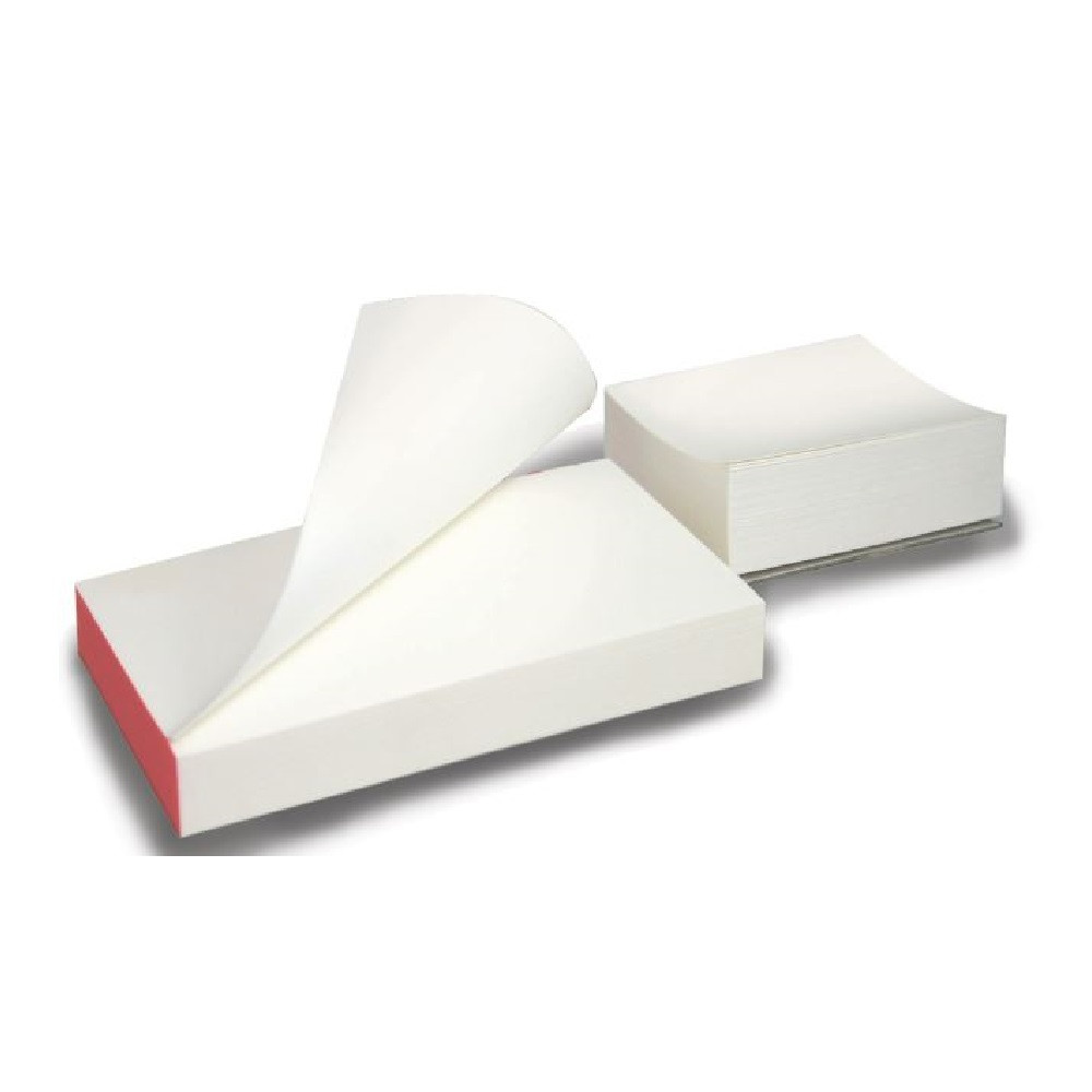 BLOC PAPIER ANTIDERAPANT 100 FEUILLES