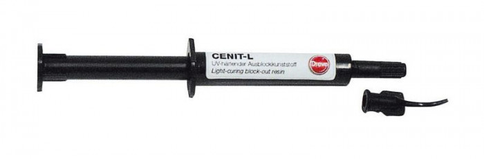 CENIT-L RESINE DE BLOCAGE PHOTO DREVE CENIT-L RESINE DE BLOCAGE PHOTO DREVE