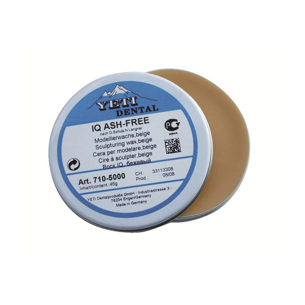 IQ CIRE A SCULPTER BEIGE 45G         710-5000 YETI
