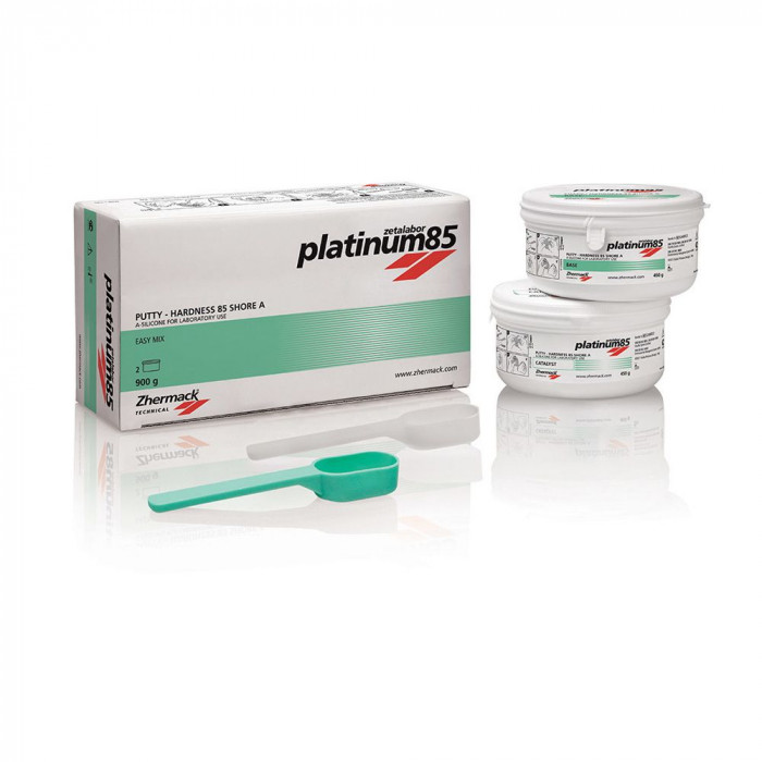PLATINUM 85 ZETALABOR 450G + 450G PLATINUM 85 ZETALABOR 450G + 450G