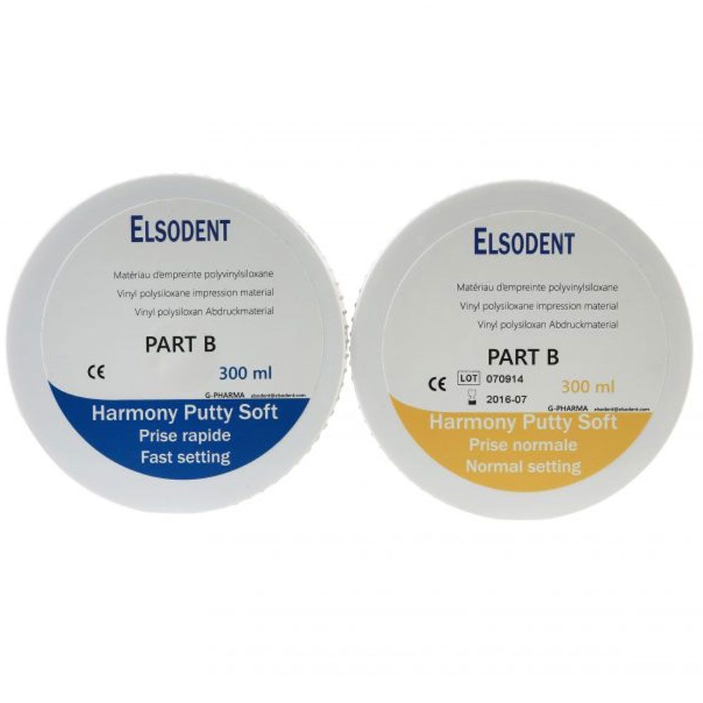 HARMONY PUTTY SOFT