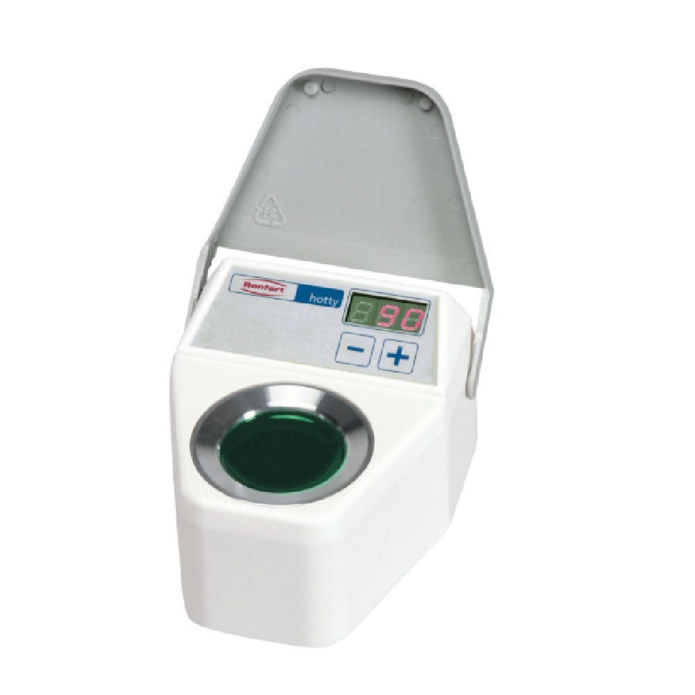Hotty Led réchauffeur pour cire d'immersion