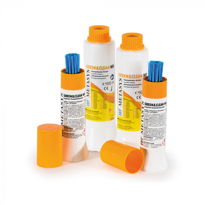 GREEN & CLEAN MB SET INTRO 2X500 60020501 METASYS GREEN & CLEAN MB SET INTRO 2X500 60020501 METASYS
