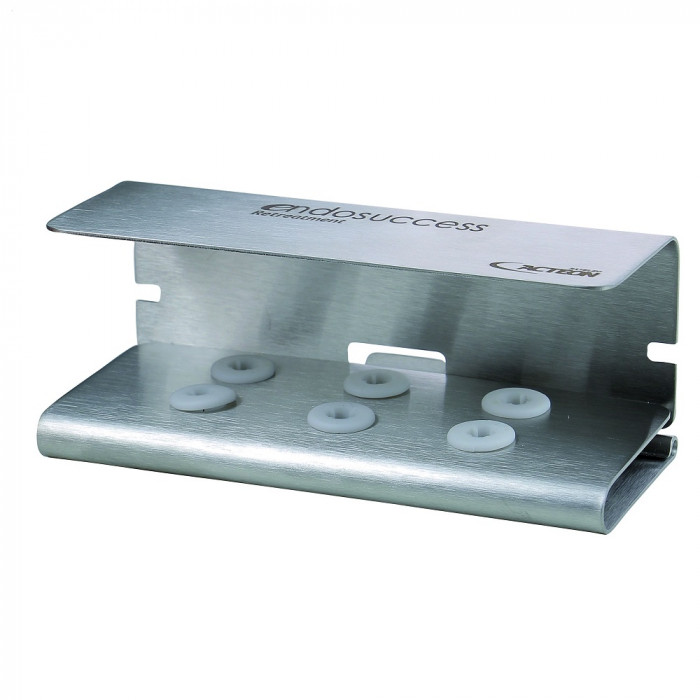 Endo Success Boîte Et Support Inox Endo Success Boîte Et Support Inox