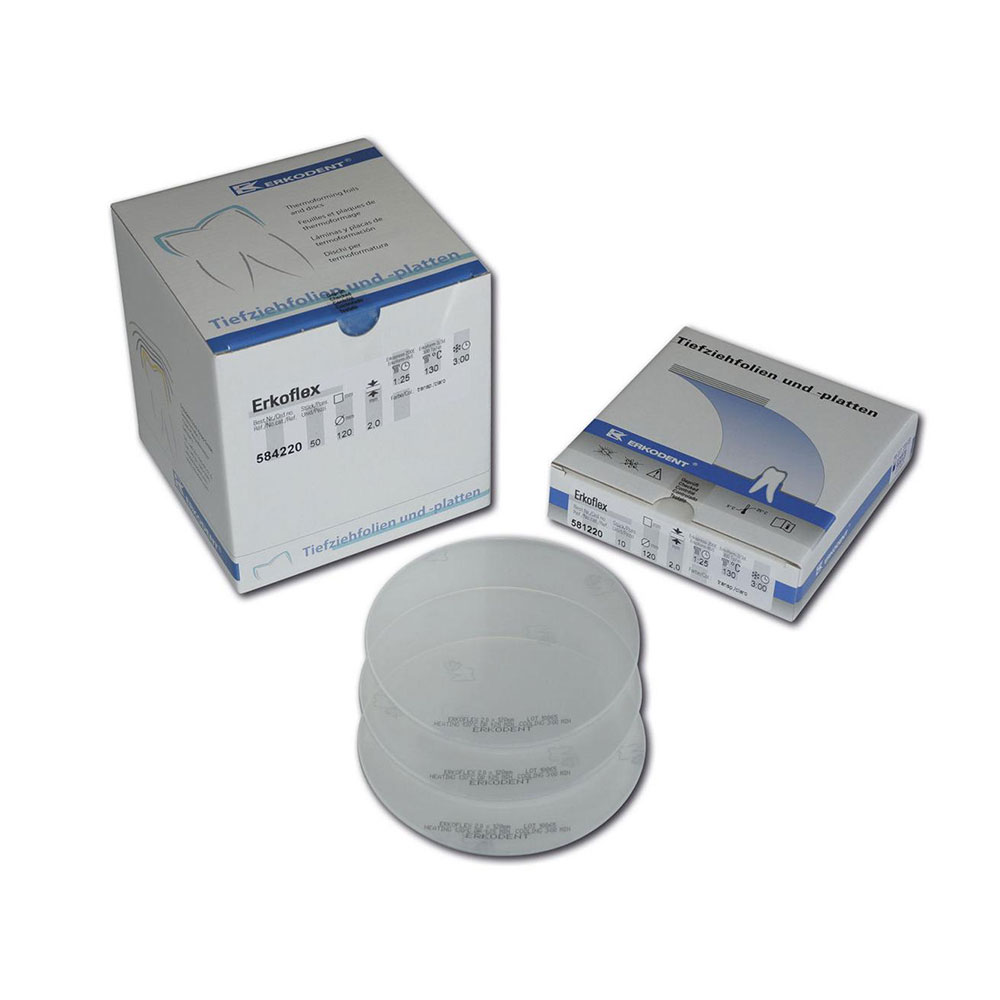 ERKOFLEX TRANSPARENTES