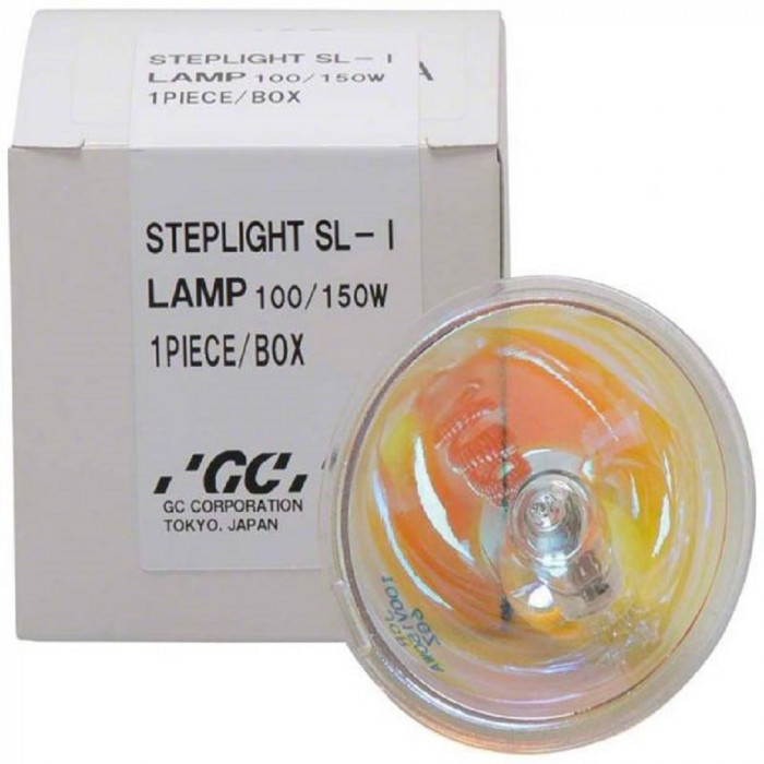 AMPOULE HALOGENE POUR LAMPE STEPLIGHT GC AMPOULE HALOGENE POUR LAMPE STEPLIGHT GC