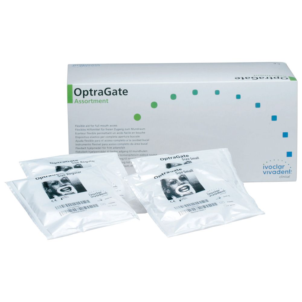 Optragate recharges