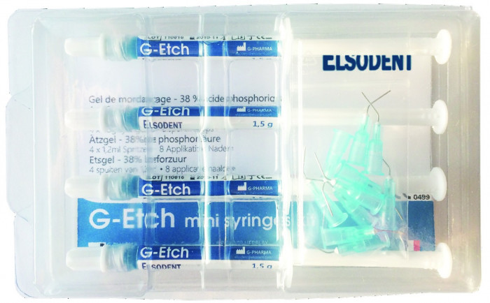 G-Etch ELSODENT - mini kit G-Etch ELSODENT - mini kit