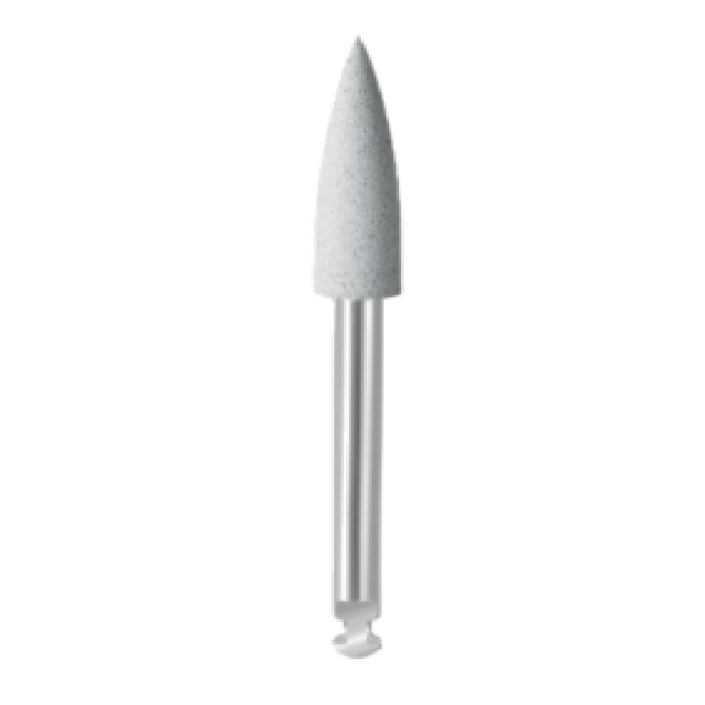 Polissoirs blancs  W2 pour contre-angle  (10)
