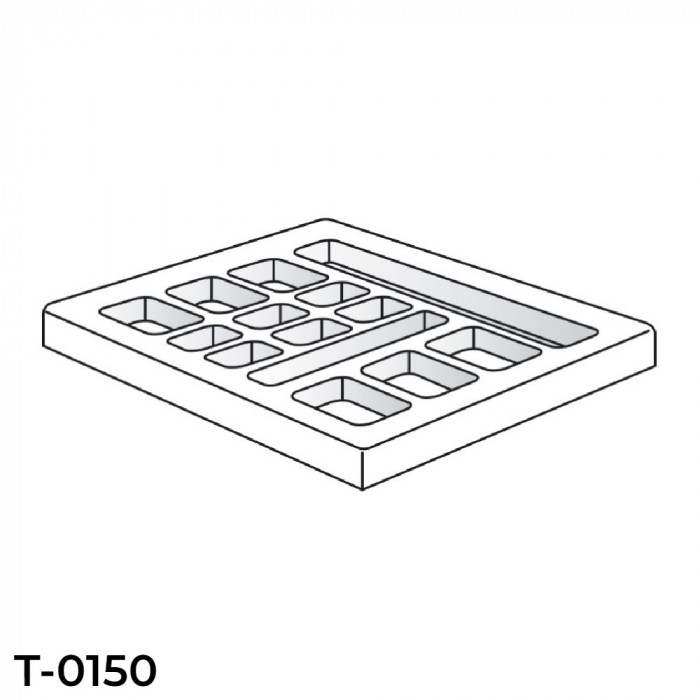 Intérieur De Tiroir T0150 Intérieur De Tiroir T0150