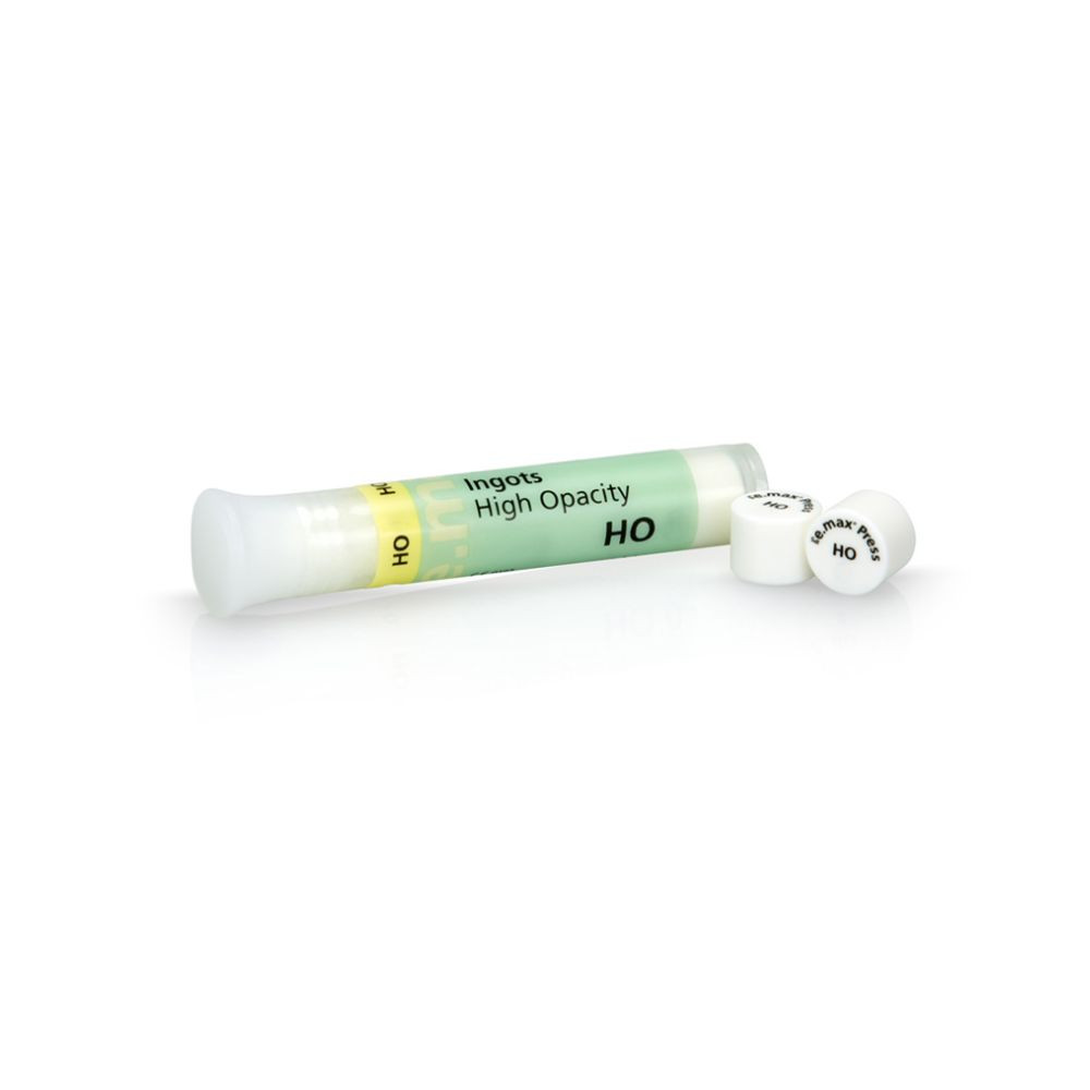 IPS e.max Press HO - teinte 0 - tube de 5 lingotins de 3g