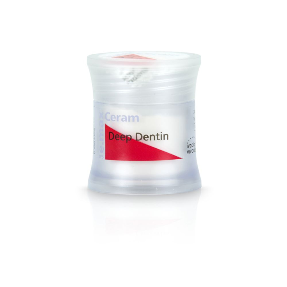IPS e.max Ceram Deep Dentin - pot de 20g