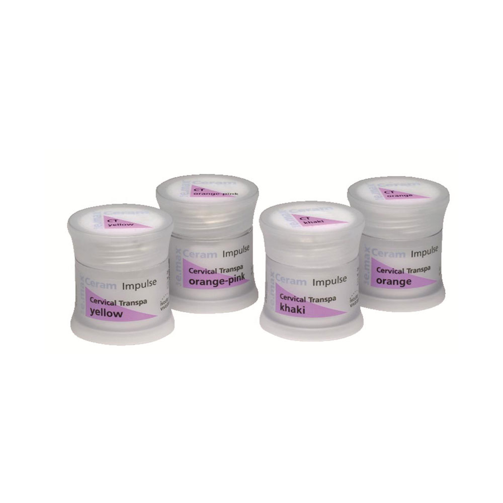 IPS E-MAX CERAM IMPULSE KIT                IVOCLAR
