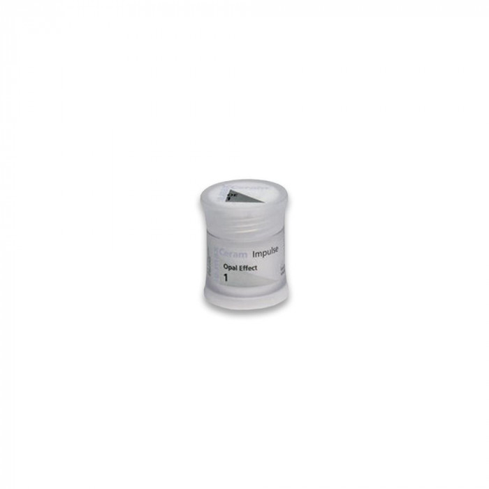 IPS E-MAX CERAM OPAL EFFECT 20G 1 IVOCLAR IPS E-MAX CERAM OPAL EFFECT 20G 1 IVOCLAR