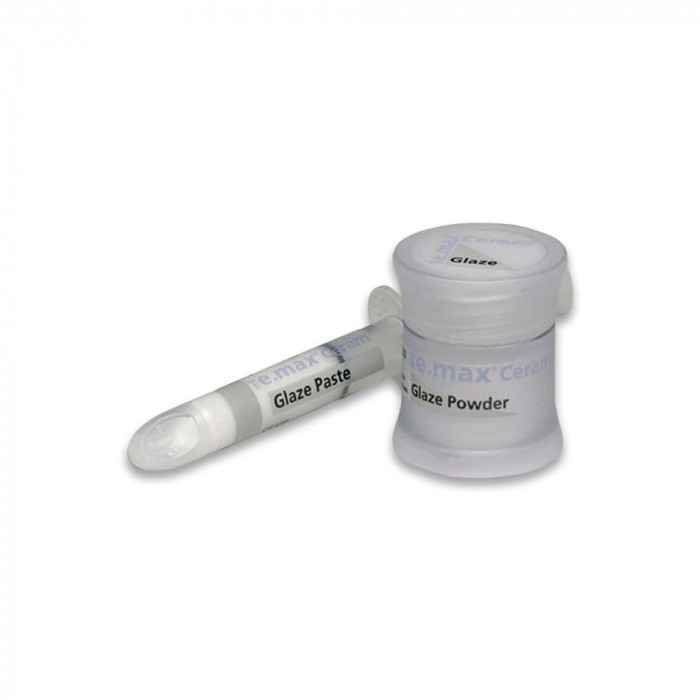 IPS E-MAX CERAM GLAZE PASTE 3G IVOCLAR IPS E-MAX CERAM GLAZE PASTE 3G IVOCLAR