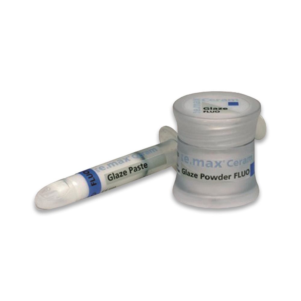 IPS E-MAX CERAM GLAZE PASTE FLUO 3G        IVOCLAR