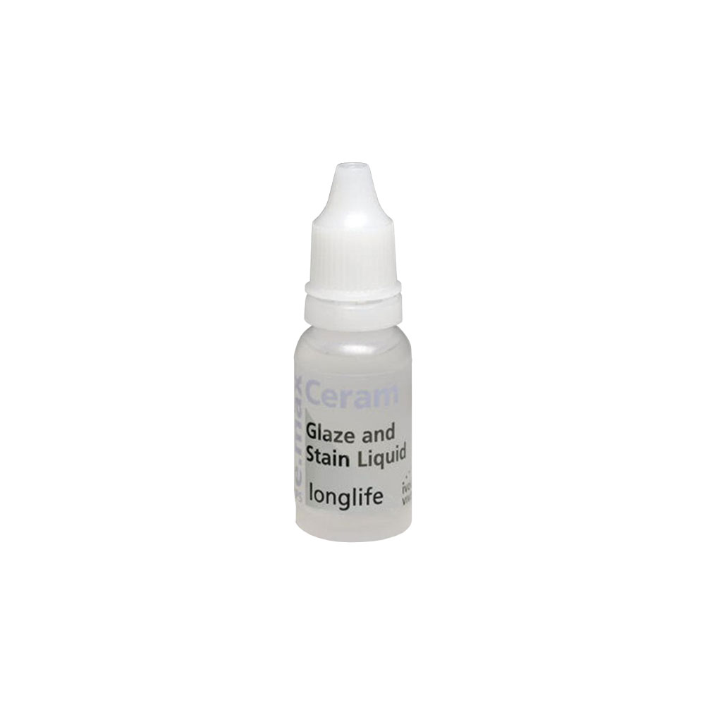 IPS E-MAX CERAM GLAZE STAIN LIQ 15ML LONG  IVOCLAR
