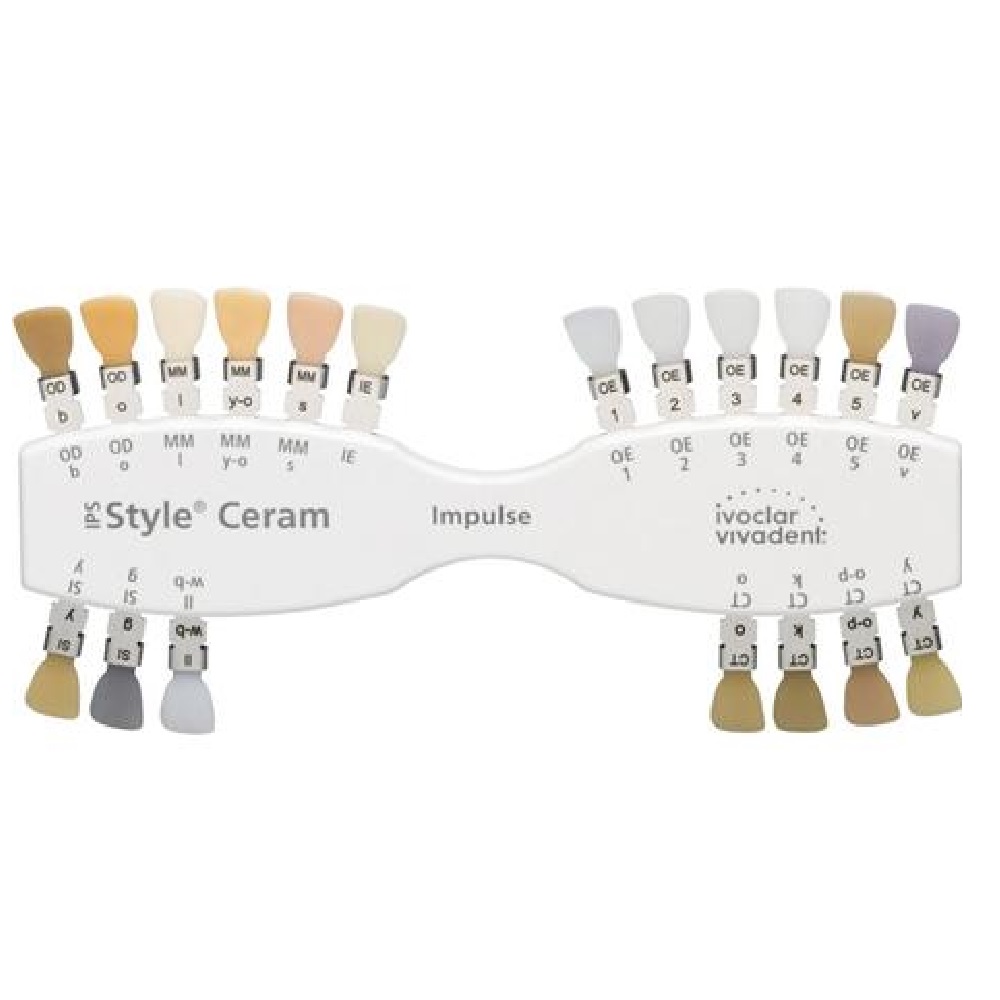 IPS E-MAX CERAM TEINTIER DE MASSES IMPULSE IVOCLAR