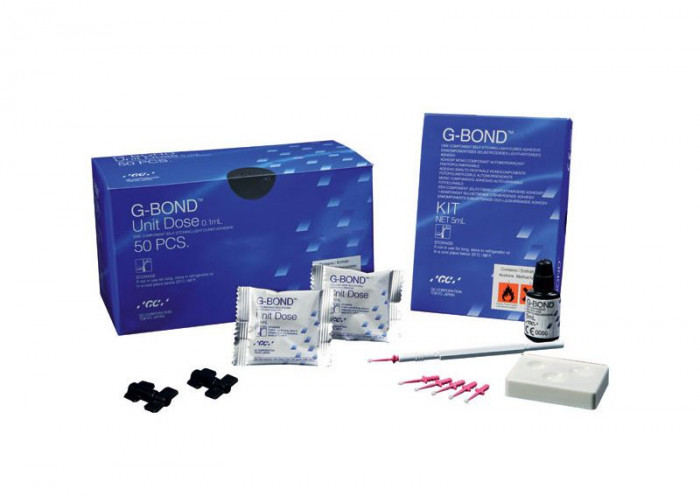 G-Bond GC - coffret unidoses G-Bond GC - coffret unidoses