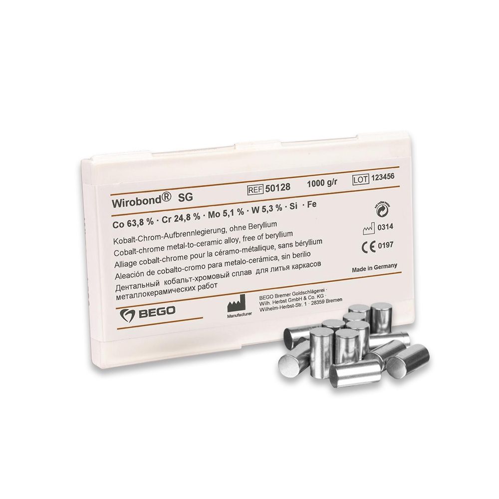 WIROBOND SG             50128           BEGO