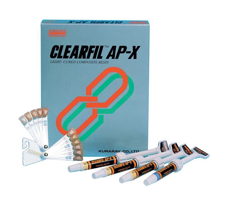 CLEARFIL AP-X x10 COMPULES - KURARAY