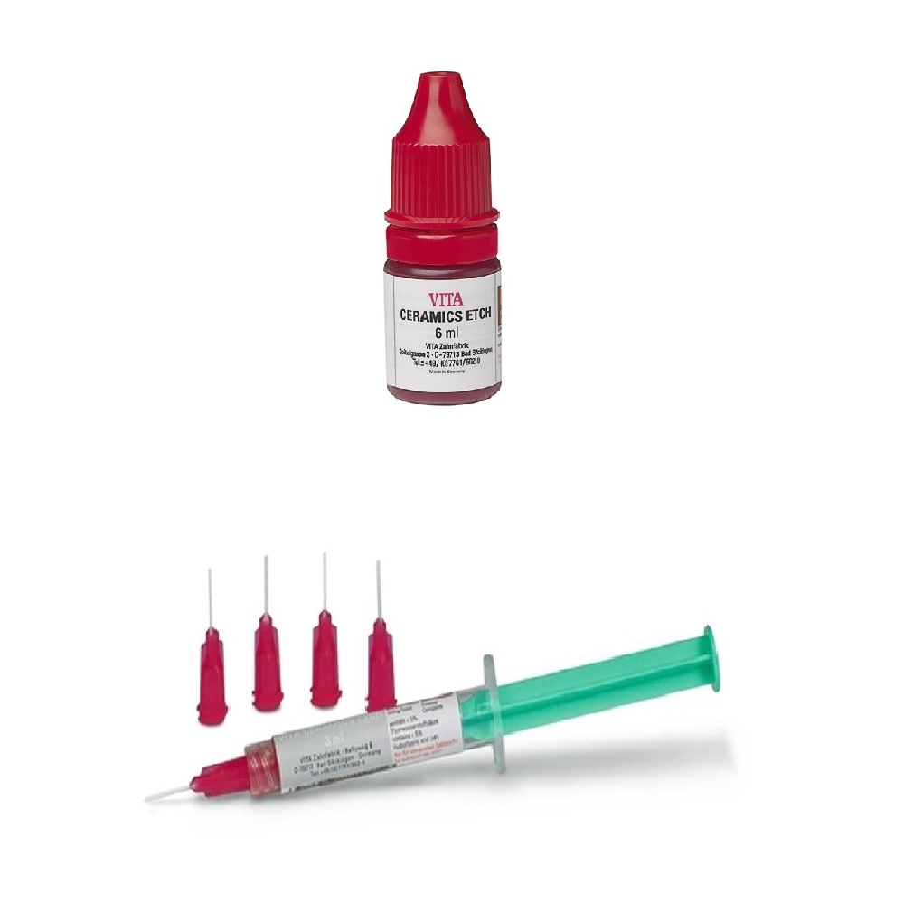 Vita Ceramics Etch Matériel Dentaire MEGA Dental