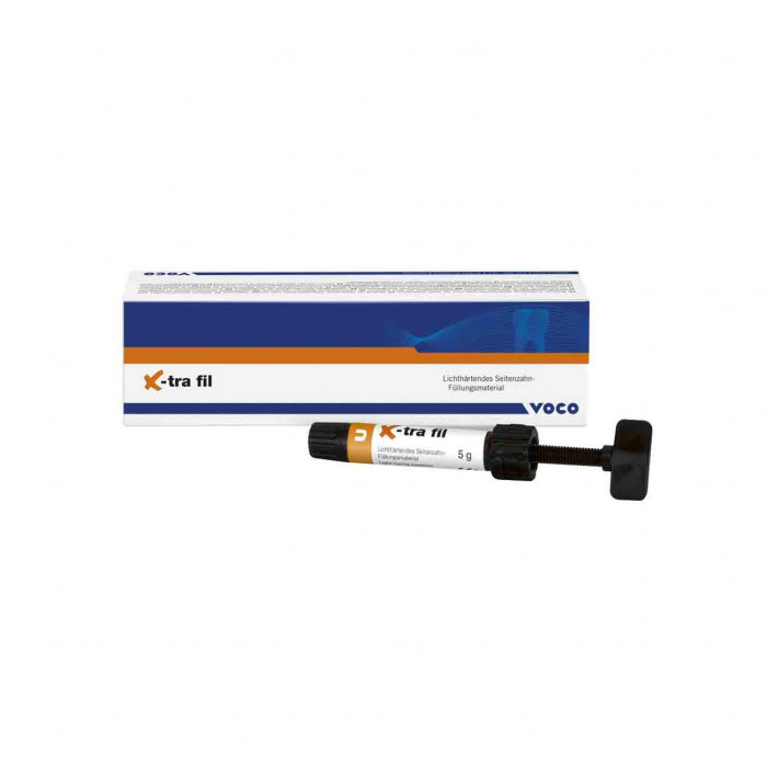 X-TRAFIL SERINGUE DE 5G 1740 VOCO X-TRAFIL SERINGUE DE 5G 1740 VOCO