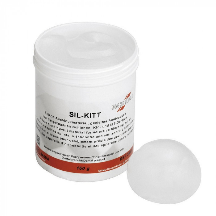 Sil-Kitt Mastic De Comblement (150gr) Sil-Kitt Mastic De Comblement (150gr)
