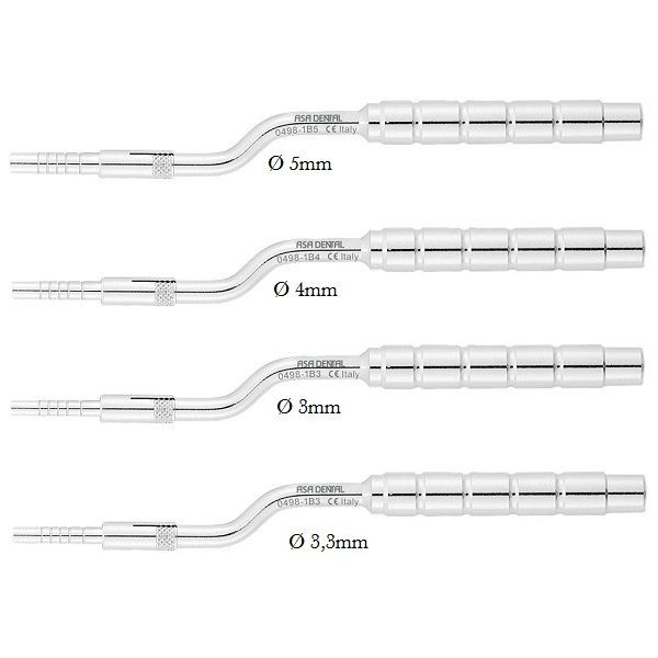 OSTEOTOMES CONCAVES -  
