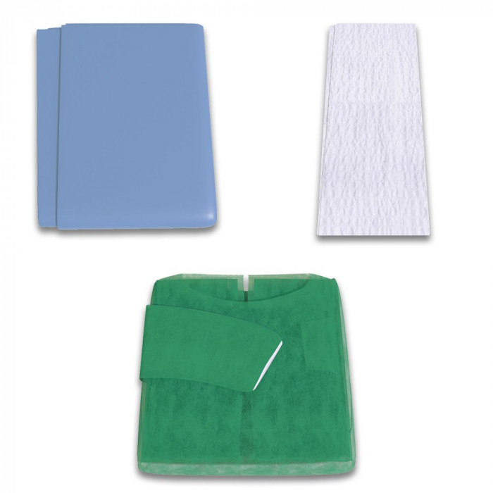 KIT PARO STERILE KIT PARO STERILE
