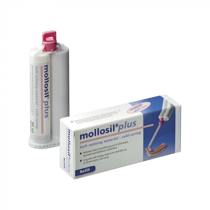 MOLLOSIL PLUS REFILL 02354 DETAX MOLLOSIL PLUS REFILL 02354 DETAX