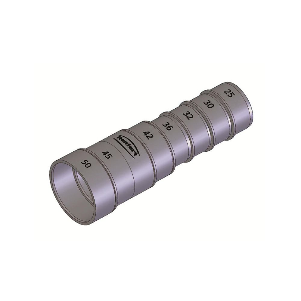 ADAPTATEUR UNIVERSEL ASPIRATION 25/50MM    RENFERT