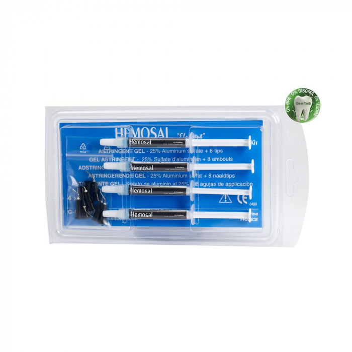 HEMOSAL GEL HSA 6 ELSODENT HEMOSAL GEL HSA 6 ELSODENT