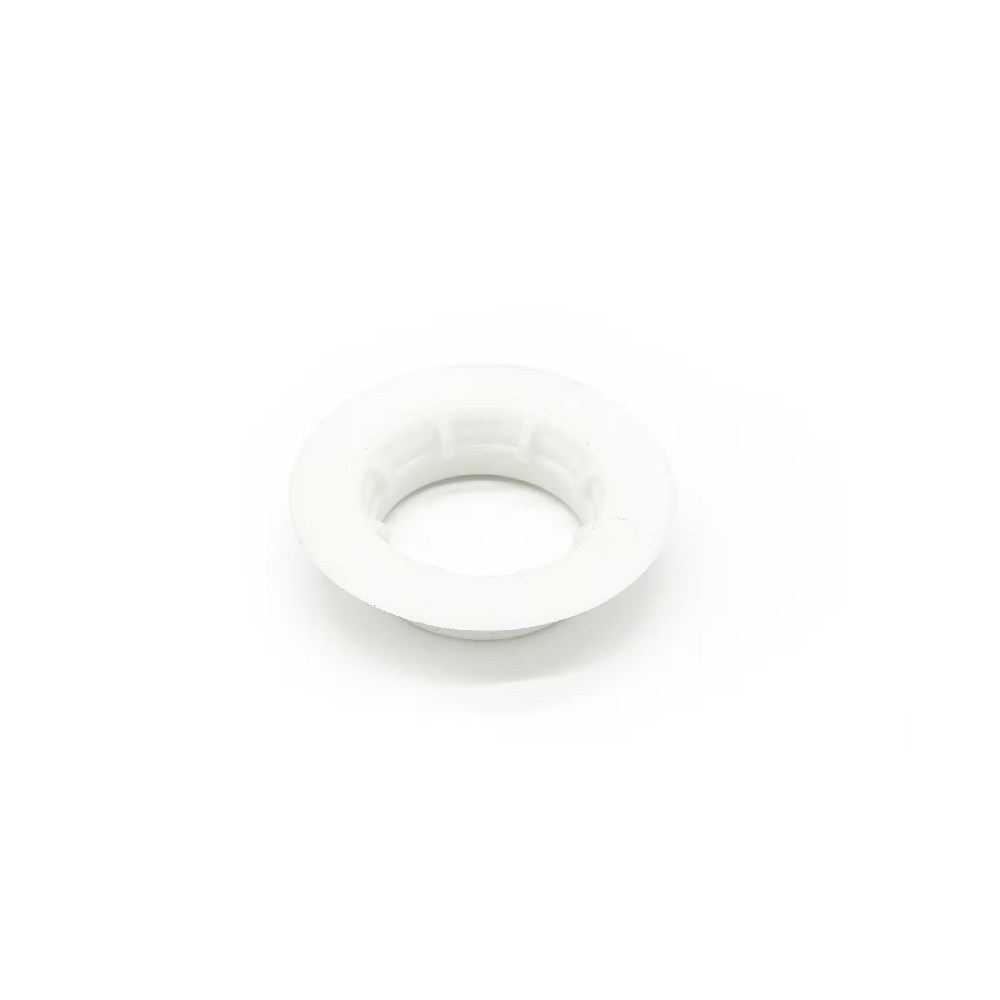 Ecrou blanc cuvette / crachoir M & E3
