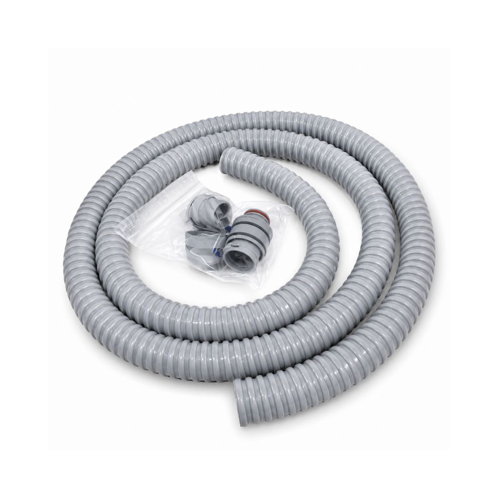 Tuyau d'aspiration central pour bloc d'extraction Comfort