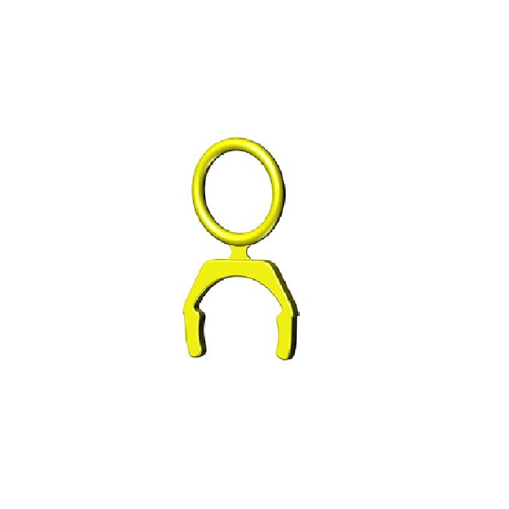 CT CLIP AV.ANNEAU CONNECT SPECIAL 070070032E  DURR