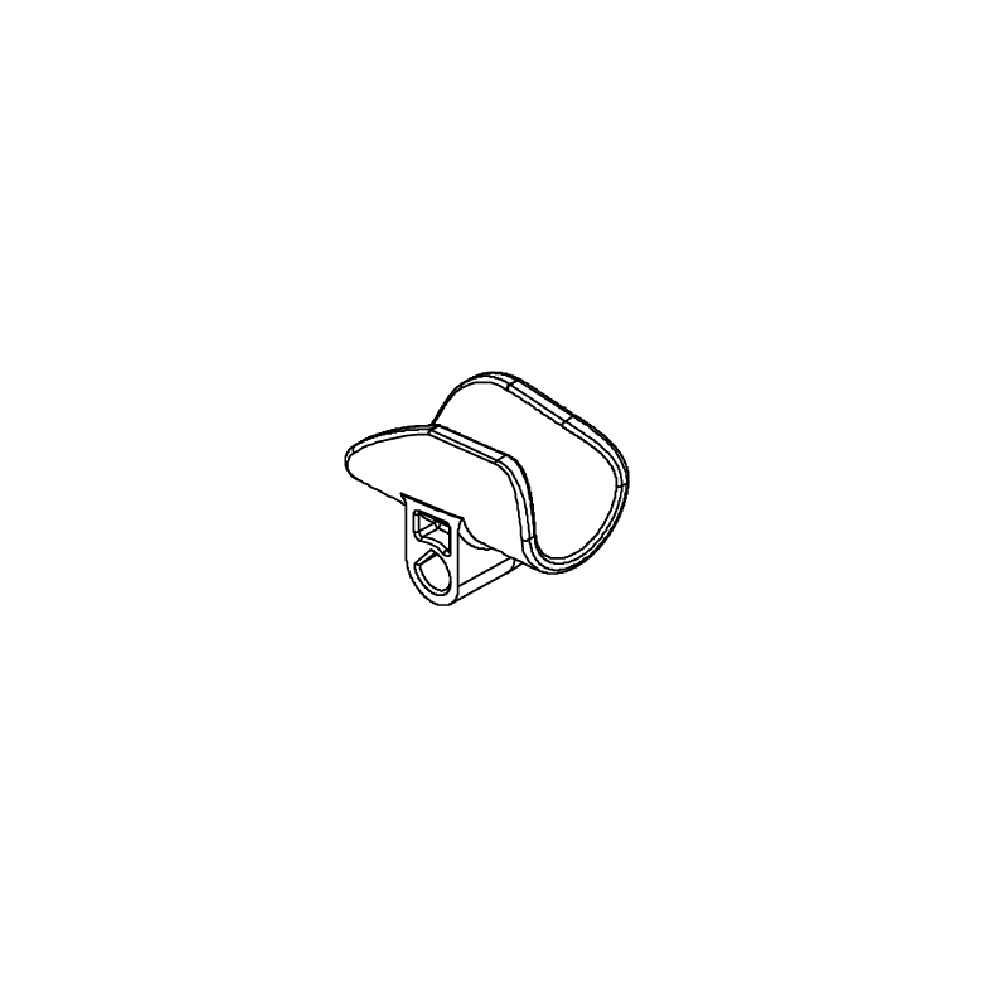 SUPPORT PIECE A MAIN PMAX XS REF E58574    SATELEC