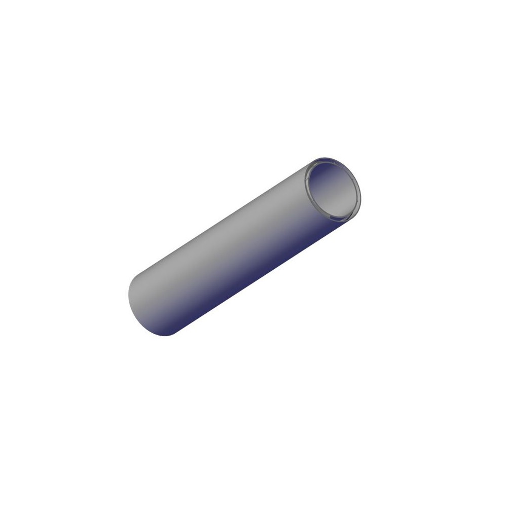 TUYAU ASPIRATION D 19 GRIS LE METRE 900031738 DURR