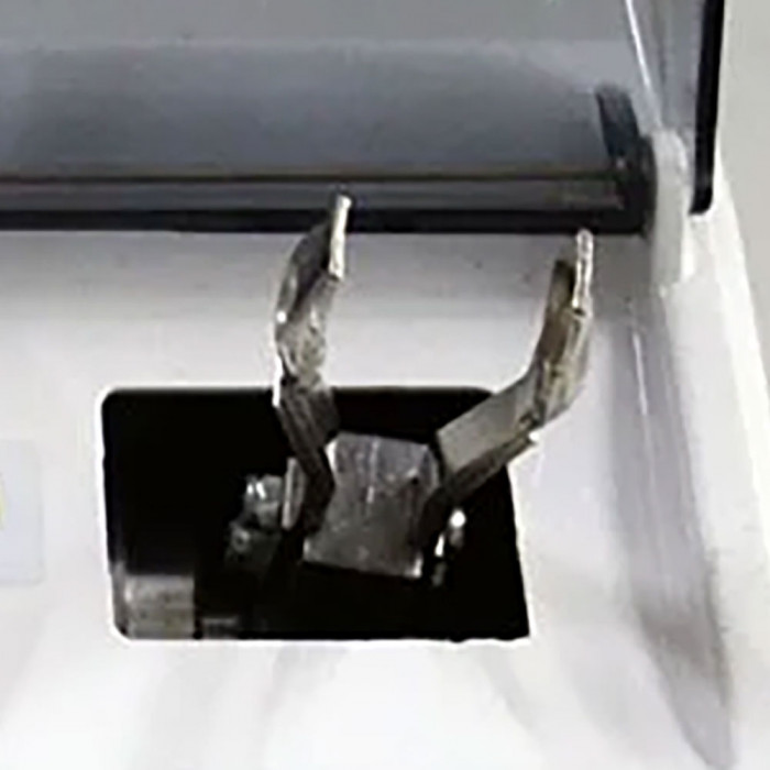 Fourchette pour vibreur Silver Mix Fourchette pour vibreur Silver Mix