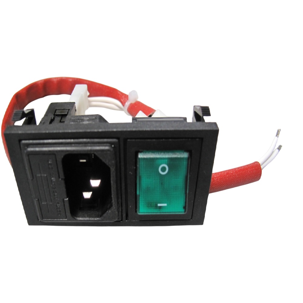 Inter M/A + Socle Secteur Euroseal 2001
