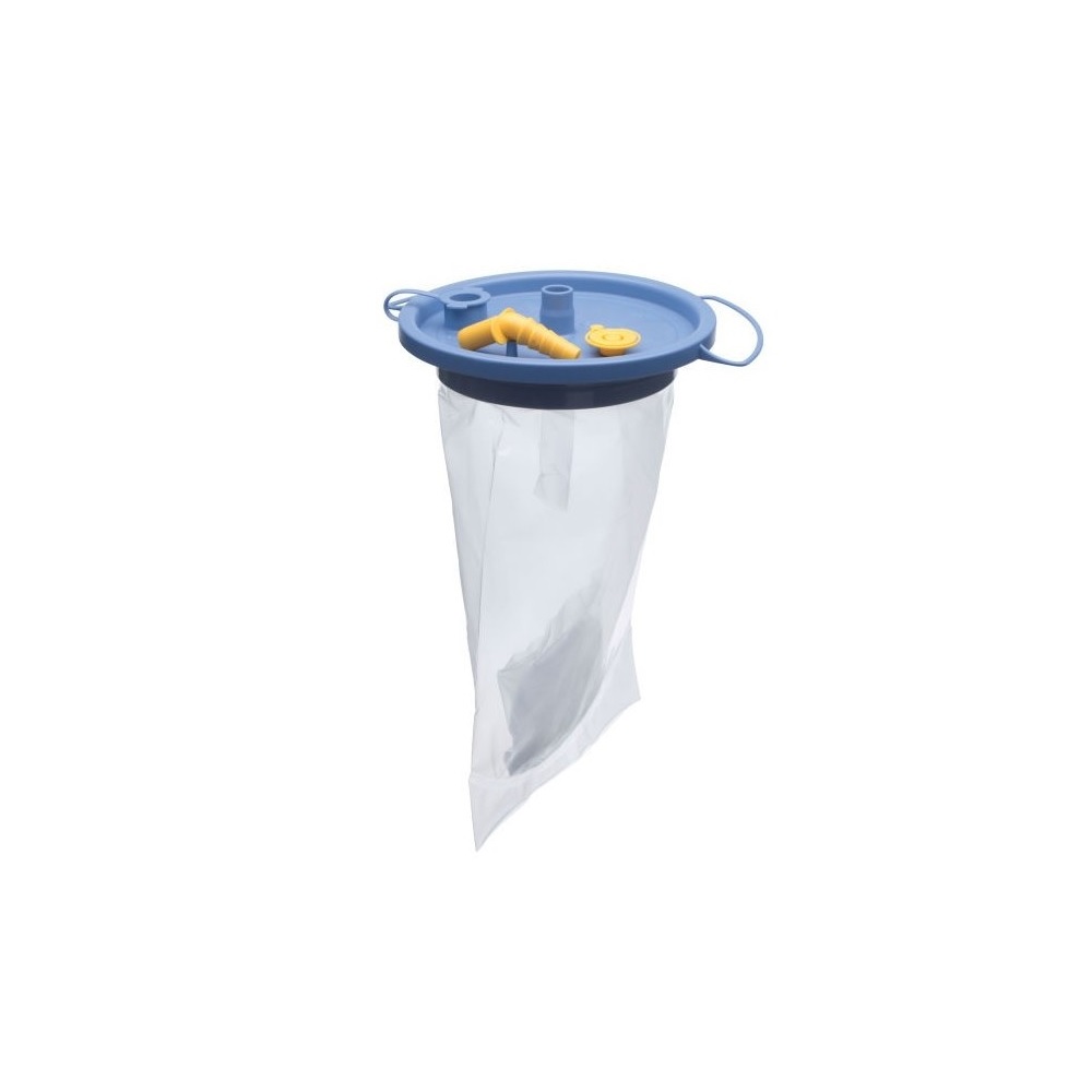 Carton 40 Poches Uu 1.5l Ref 0770083        Medela