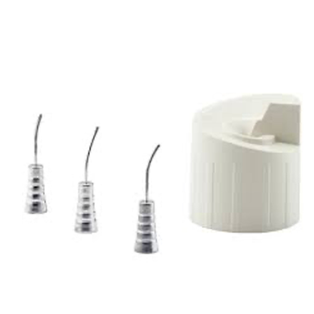 Inserts jetables (100) + outil scindage 