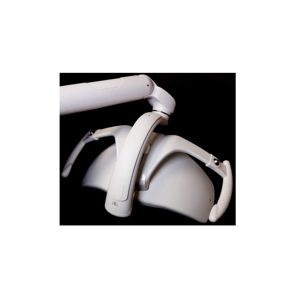 KIT POIGNEES + SUPPORTS ALYA BLANC SP310390006 FAR