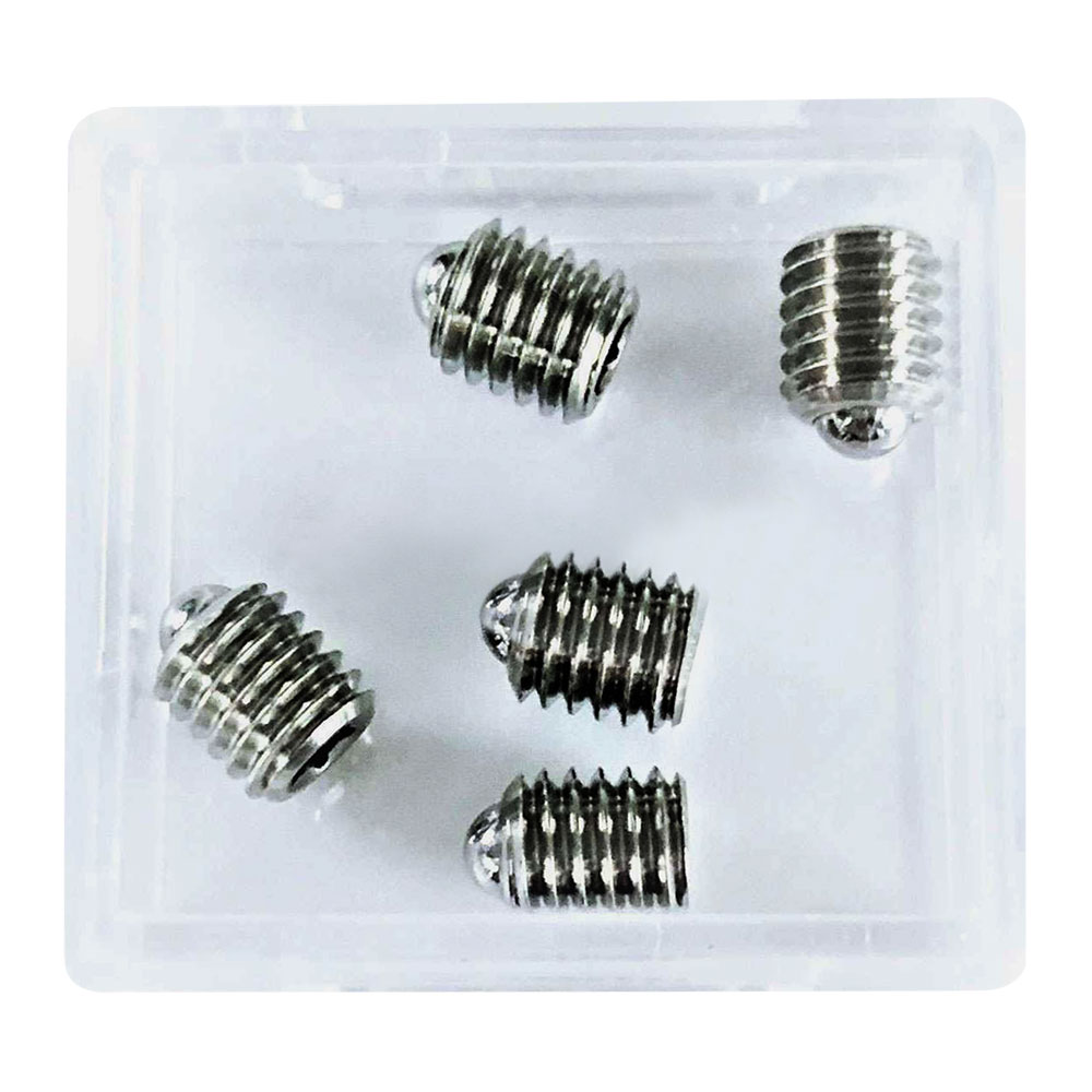 Jeu de vis serre bloc pour cerec MCXL