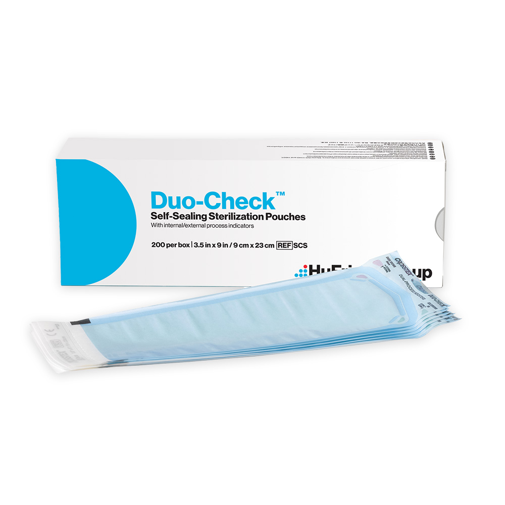 Sachets de stérilisation Duo-Check