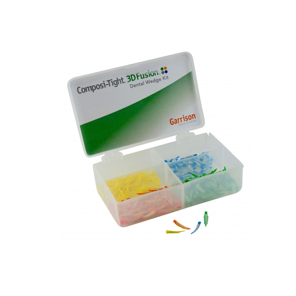 3DFUSION WEDGE KIT                  GARRISON