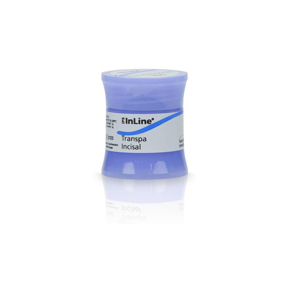 IPS INLINE TRANSPA INCISAL 20GR / 2        IVOCLAR