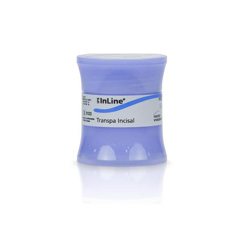 IPS INLINE TRANSPA INCISAL 100GR / 2       IVOCLAR